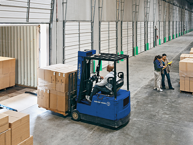 Wann Sie Container als LCL-Fracht verschicken sollten