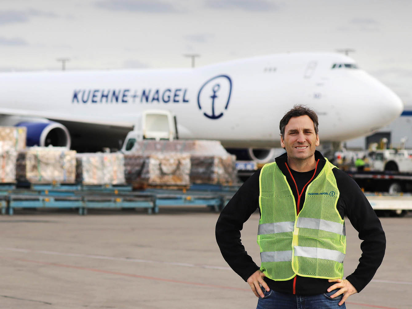 Air Logistics - luchtverzending, luchtvracht en luchtvrachtdiensten