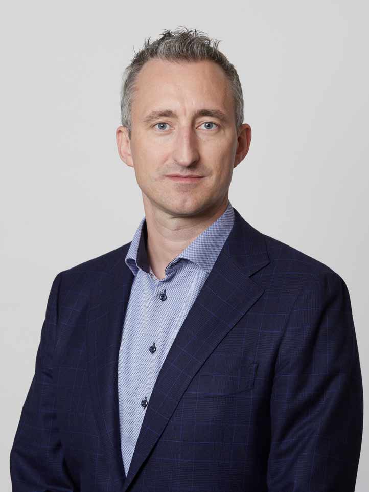 Industry Contact Pharma and Healthcare for Road freight Jörg Woyke